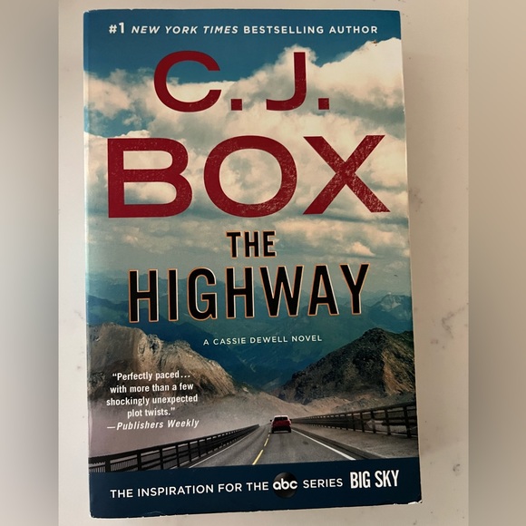 The Highway by C.J. Box - Picture 1 of 2